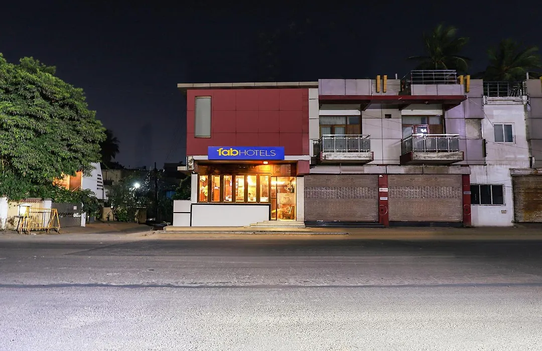 Fabhotel Nk Courtyard - Nr Guindy Industrial Estate-1