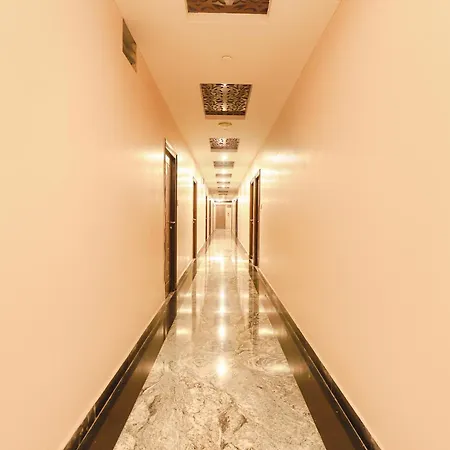 Fabhotel Nk Courtyard - Nr Guindy Industrial Estate-2