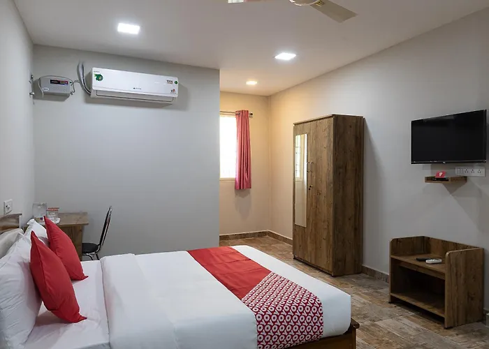Hotel O Nestle Inn Chennai