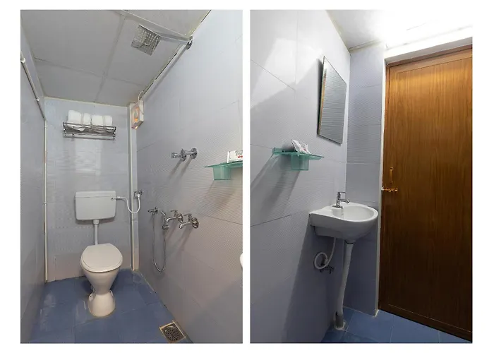 Hotel O Nestle Inn Chennai