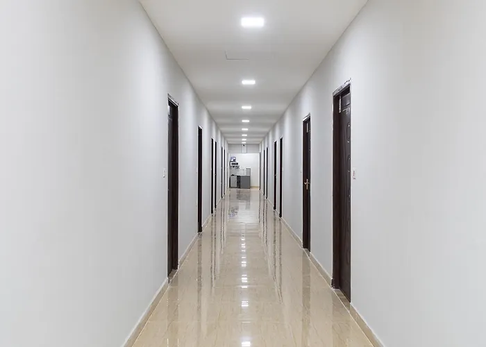 Hotel O Nestle Inn Chennai